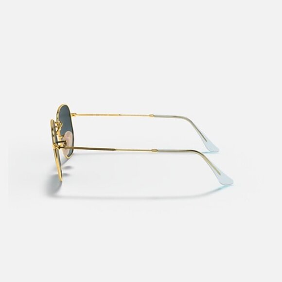 Ray-Ban RB 8148 HEXAGONAL Sunglasses - Picture 2 of 5